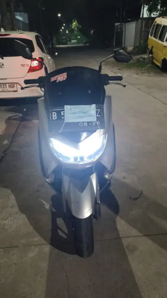yamaha nmax new