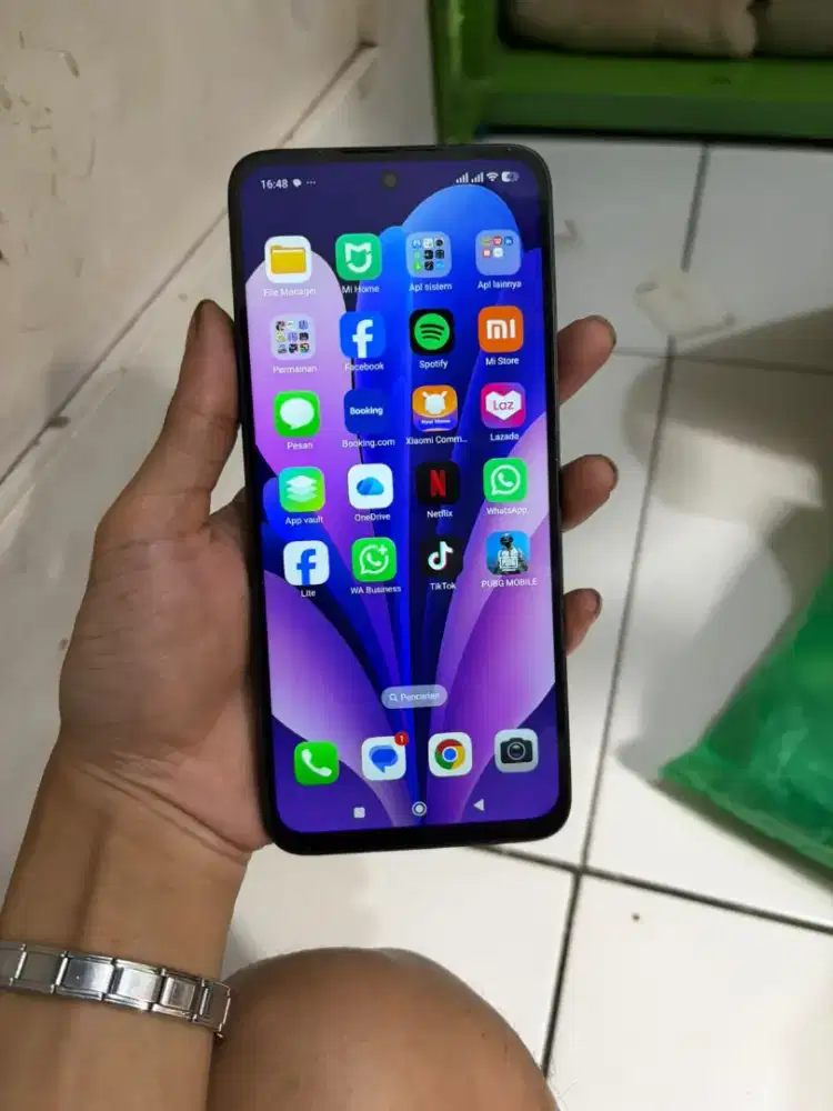 Redmi 13x 8/128 ori bukan mobile phone