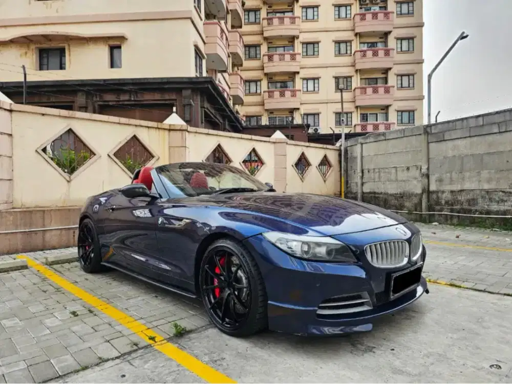 BMW Z4 E89 sDrive35i TwinTurbo CASH
