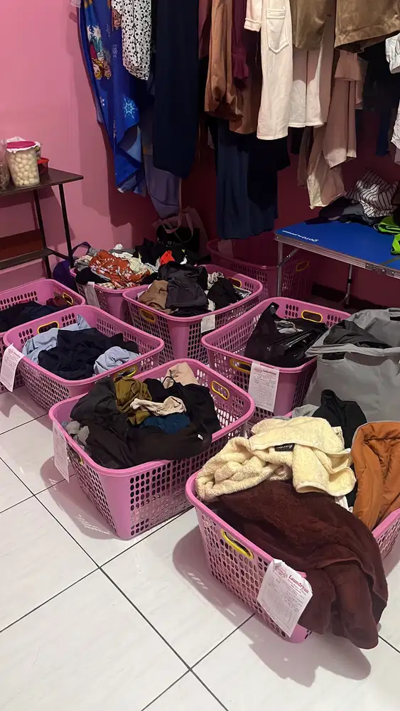 LOWONGAN PEKERJA LAUNDRY TAMBUN SELATAN