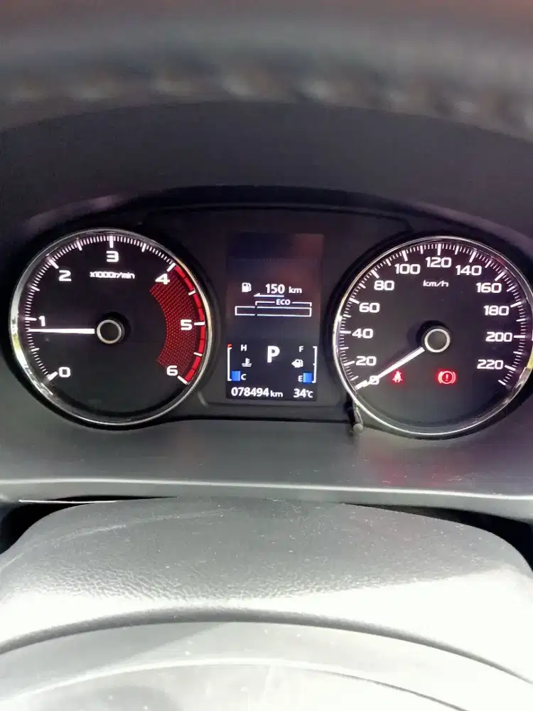 Pajero Dakar tahun 2018