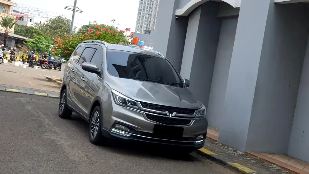[ LOW KM ] Wuling Cortez Turbo EX Lux+ Sunroof Facelift 2022/2023