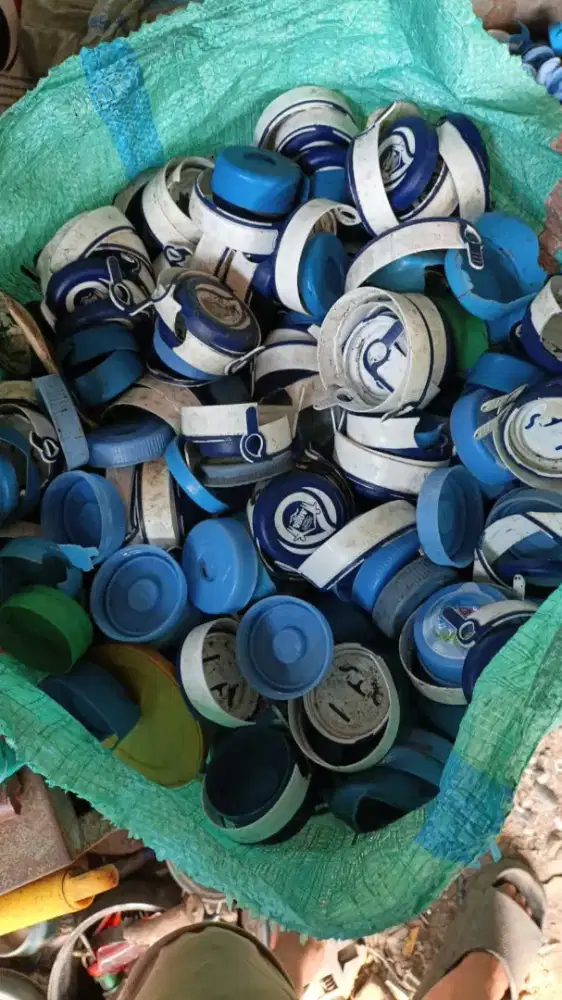 TERIMA BELI TUTUP GALON BEKAS ANDA