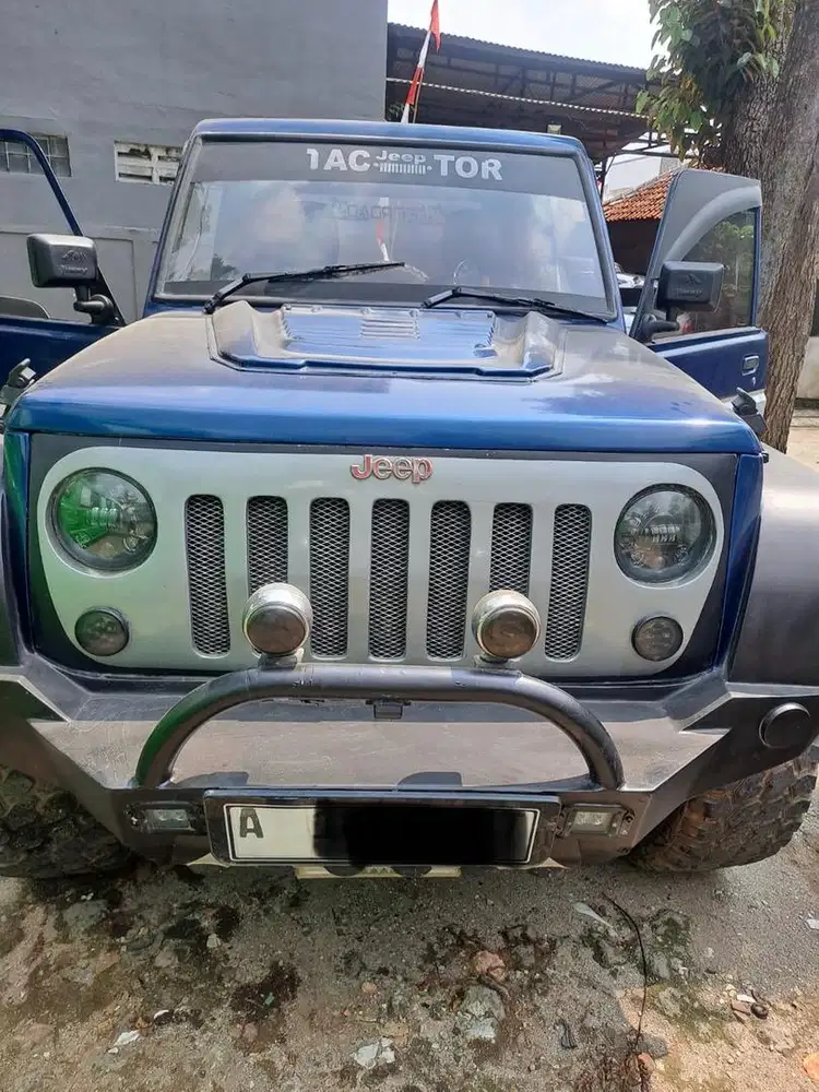 Daihatsu Feroza 1994 (Full Option)