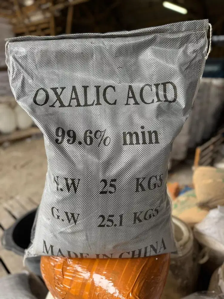 Oxalic acid - Oxalic osasir