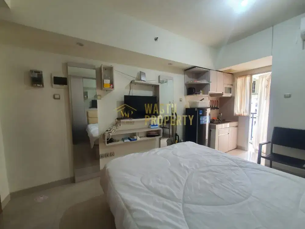 Apartemen 200 Jutaan Tangsel Dekat Ramayana Ciputat