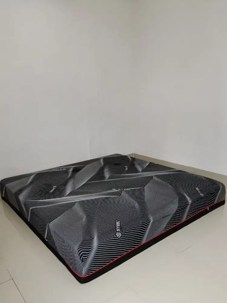 Spring bed steel