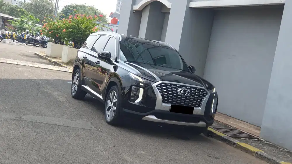 Hyundai Palisade 2.2L Signature 2WD Diesel AT 2022/2023