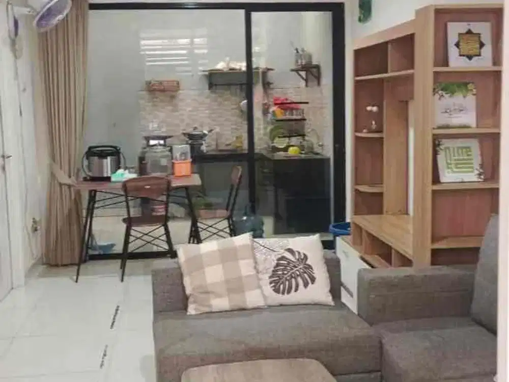 Serpong Natura City Harga terbaik 2 KT Terawat