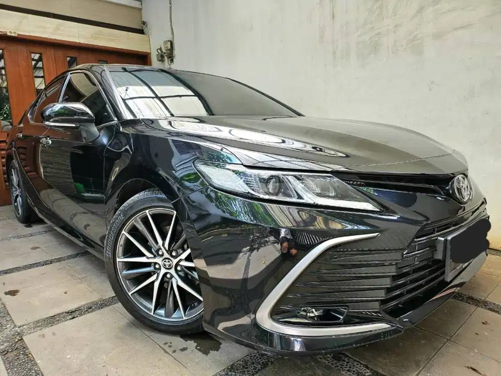 CASH KM 50rb Camry 2.5 V 2022 Facelift 2021 Toyota Accord 2.5V 2023