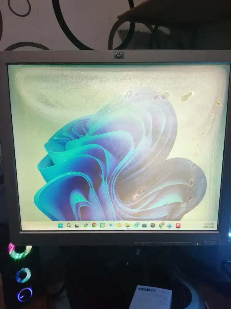 Monitor Murah HP L1750 17 Inch Square
