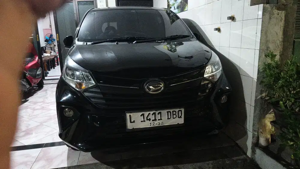 Daihatsu Sigra 2024 Bensin