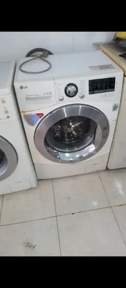 Mesin cuci LG inverter 7kg