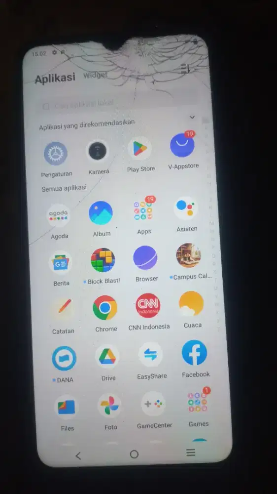 Jual HP vivo y21