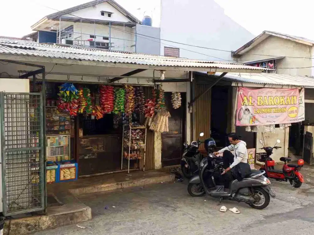 Di Jual Cepat satu unit Rumah Bekasi Barat