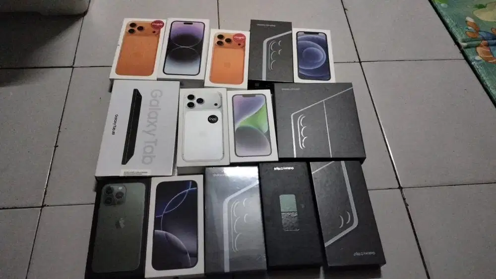 cari hp samsung S26 s25 s24 ultra berikut tipe lain yuk gas cocok byar