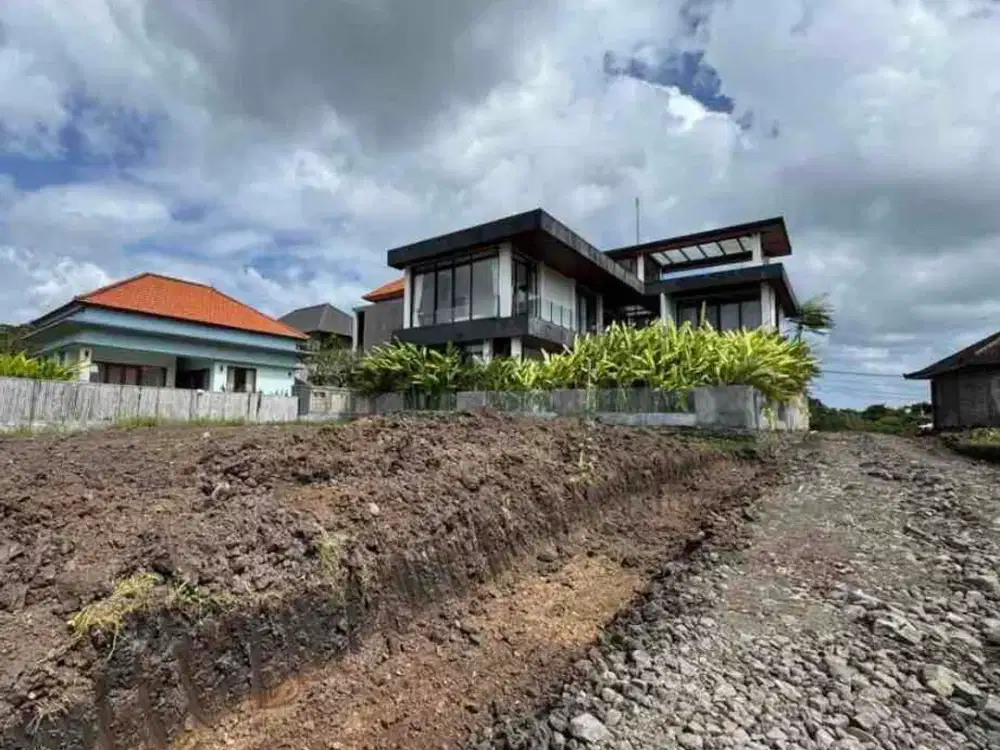 tanah kavlingan villa di area pantai nyanyi tanah lot dkt kedunggu semagi seseh prerenan canggu