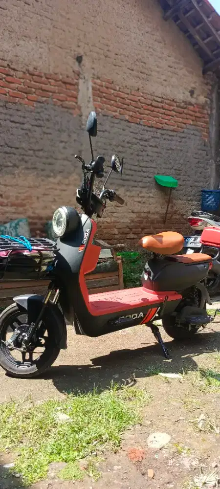 Sepeda Litrik GODA