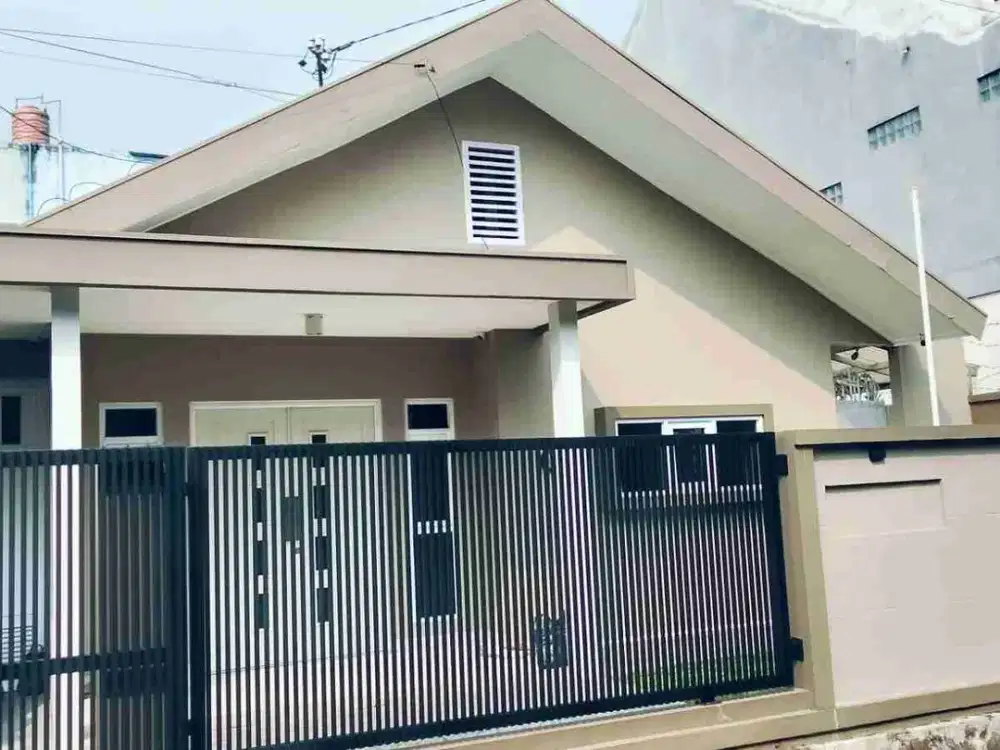 Dijual Rumah Siap Huni Rajamantri Turangga Buahbatu