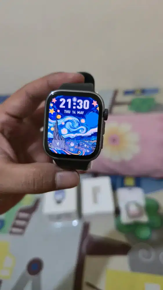 Huawei watch fit 4