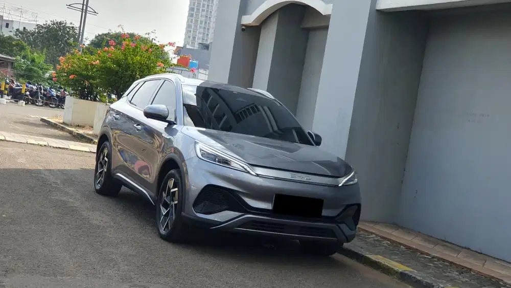 [ ANTIK LOW KM ] BYD Atto 3 Atto3 Superior EV AT 2024/2025