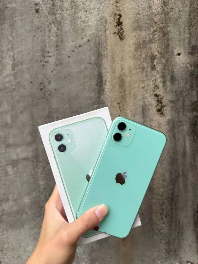 Iphone Ip 11 128 GB Inter All Operator