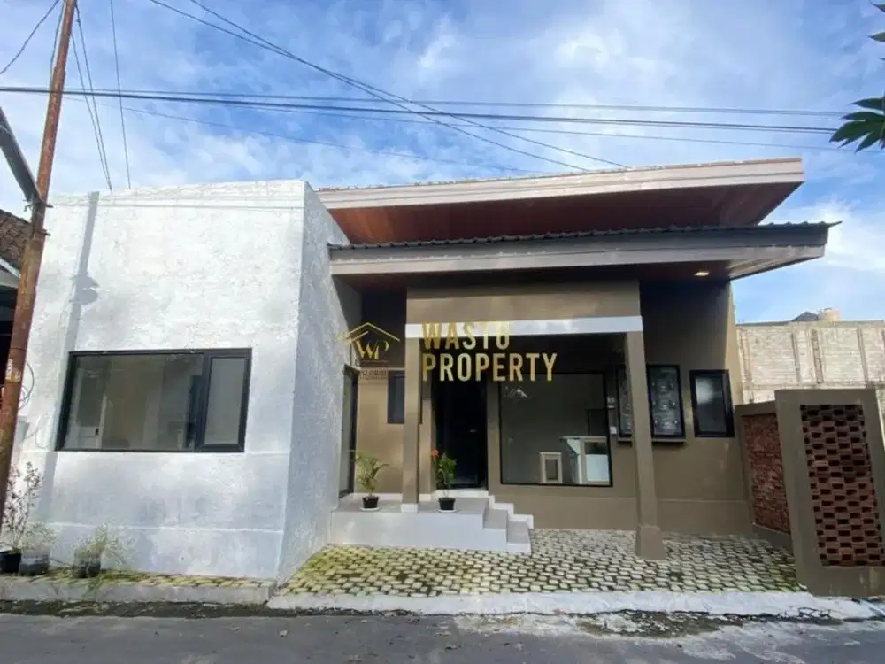 Kost Murah Siap Aktif 9 Kamar Dekat Kampus UII di Ngaglik Sleman