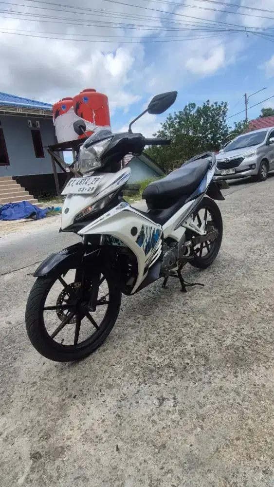 Jupiter mx non kopling