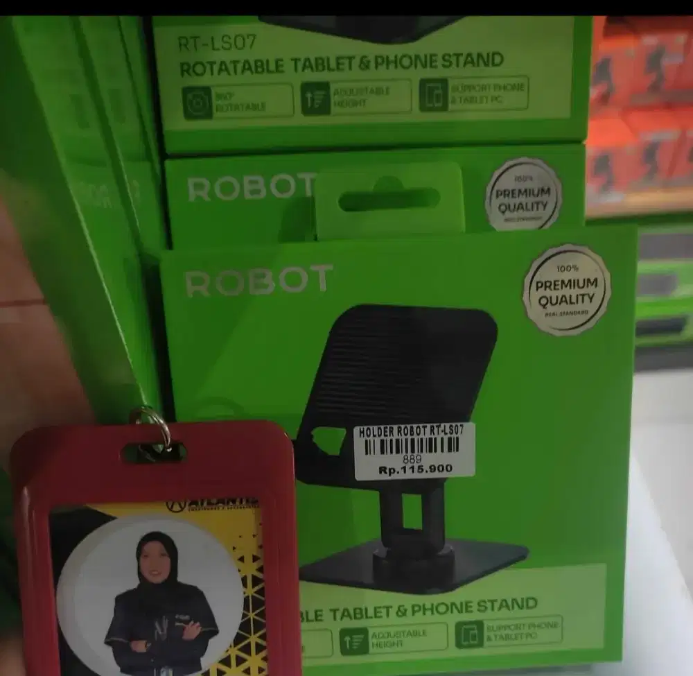 HOLDER ROBOT RT-LS07
