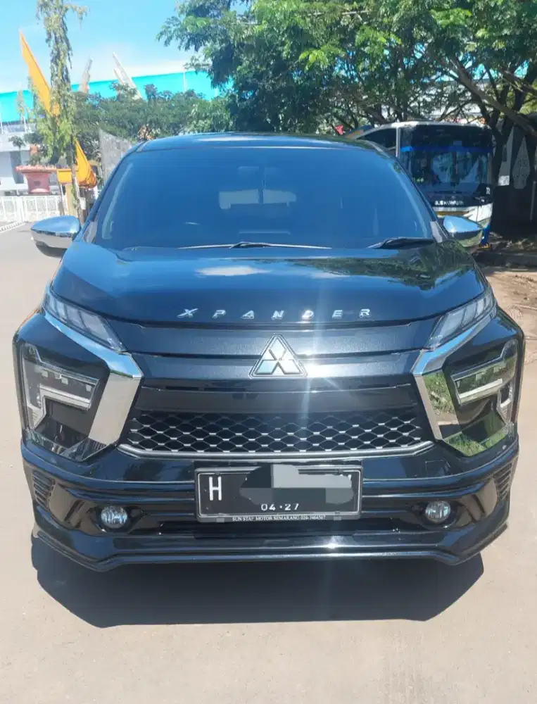 JUAL CEPAT NEW XPANDER ULTIMATE 2022