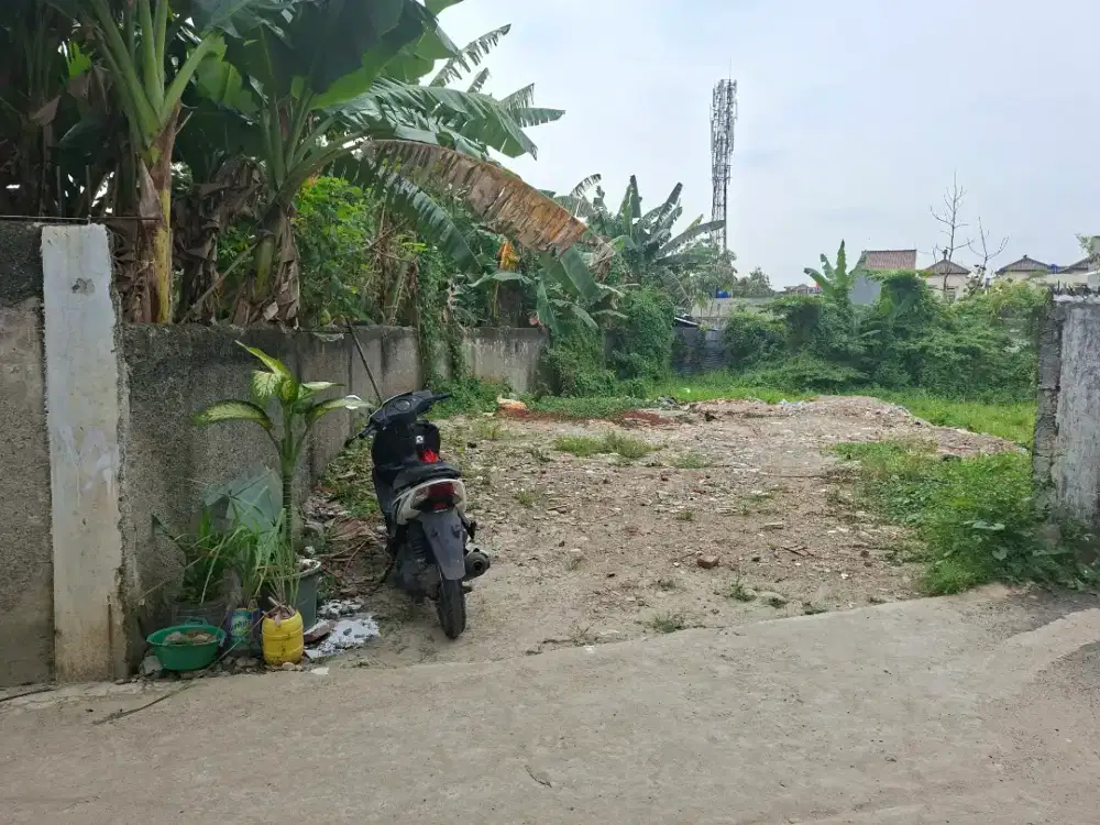 Jual tanah murah