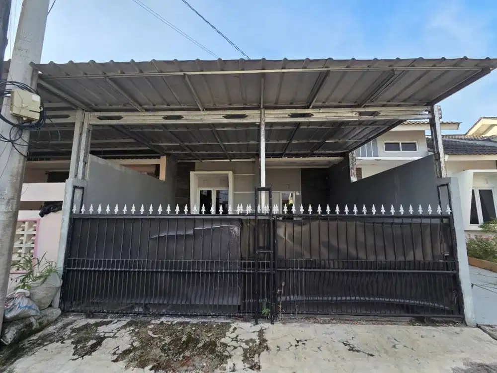 Disewakan rumah Siap Tinggal Grand Mahkota