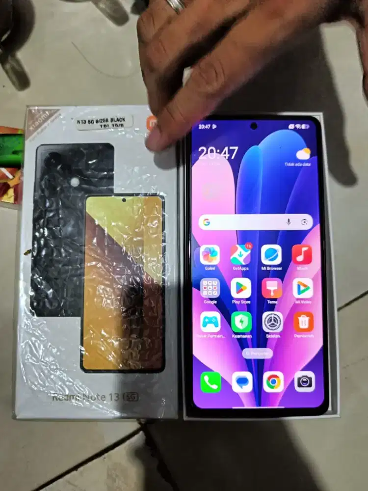 XIAOMI REDMI NOTE 13 5G