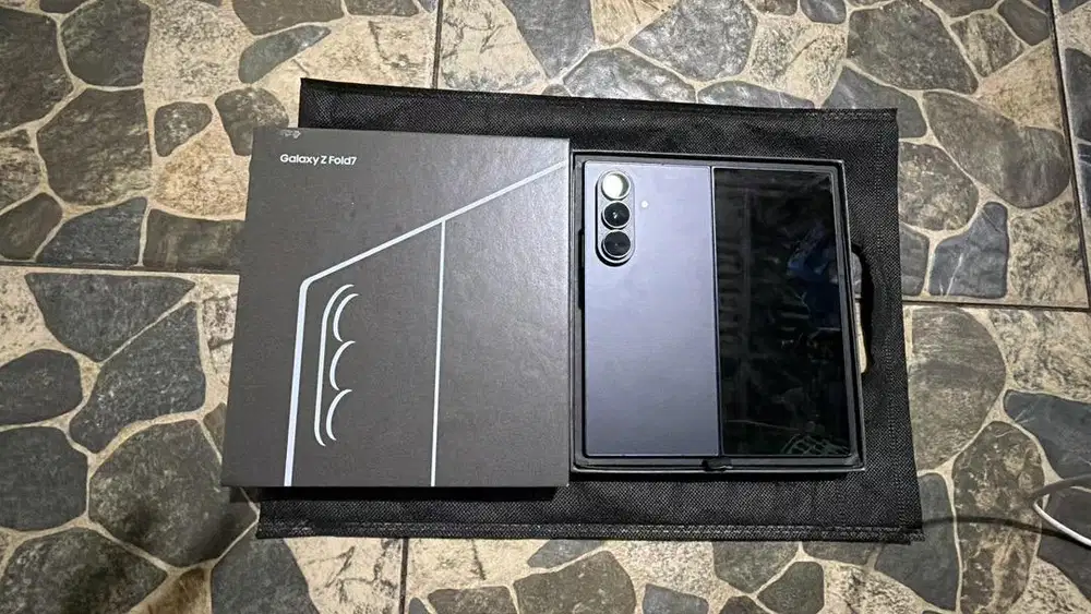 Ingin beli fold flip 7 6 berikut tipe lain samsung tawarin yuk bos cod