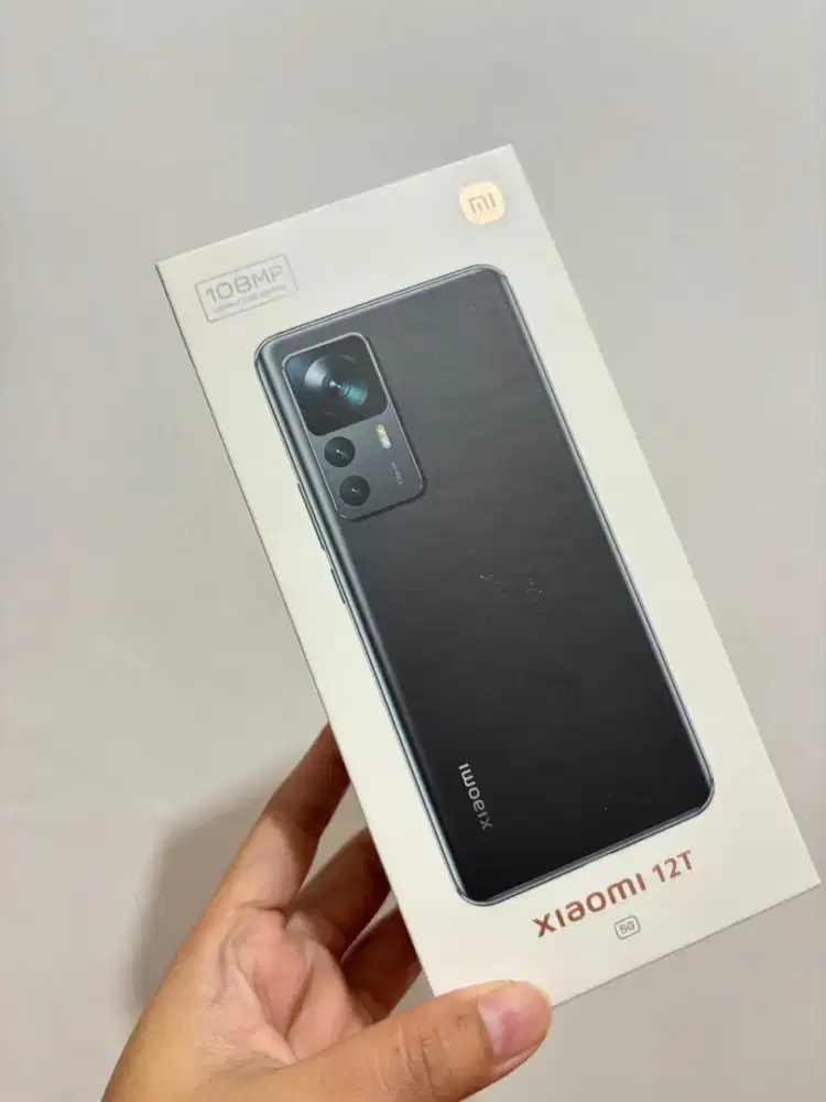 Xiaomi 12 T 5G Terawat