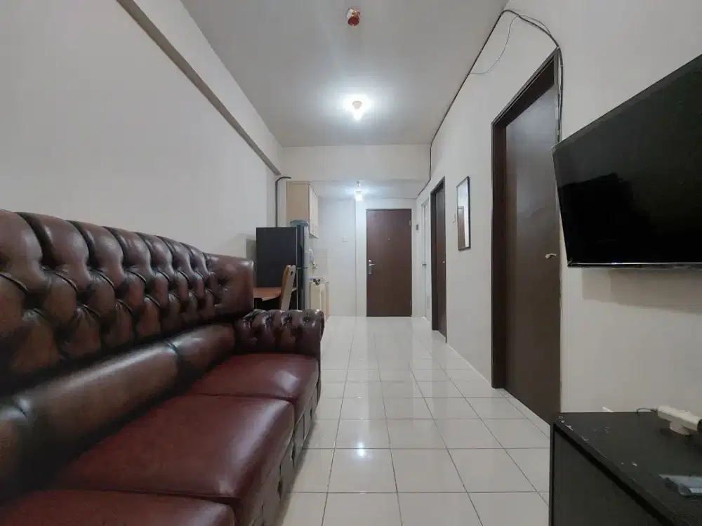 Disewakan Apartemen Sunter Park View, nyaman, strategis, dekat Kampus