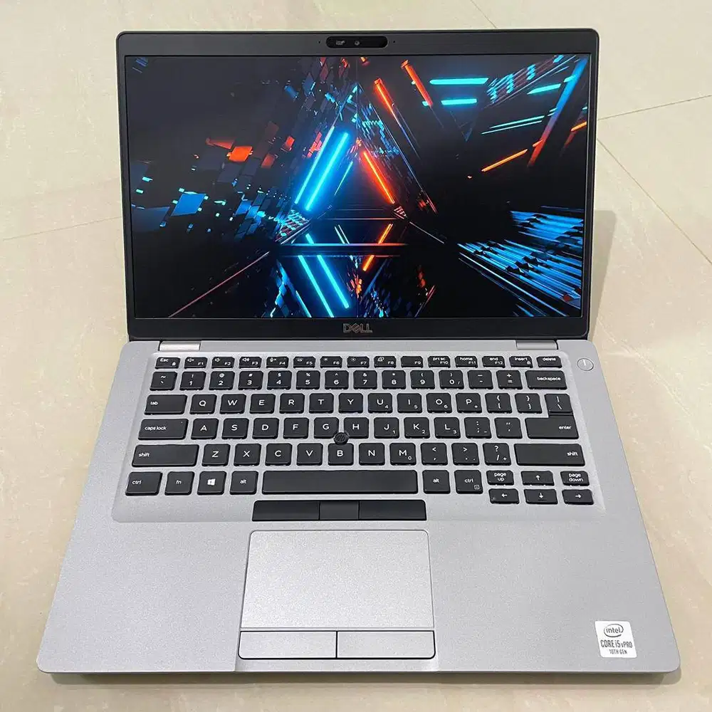 Dell Core i5 GEN 10 RAM 8GB / NVMe 256GB IPS (1920x1080) Laptop