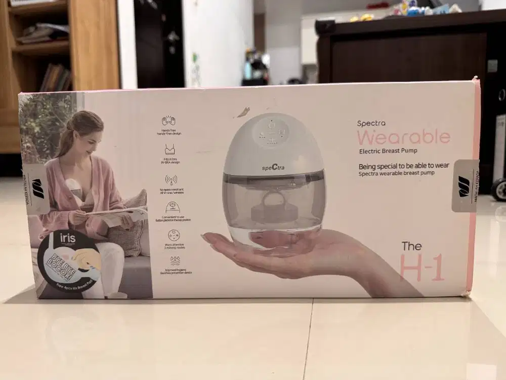 Spectra Wearable Breast Pump