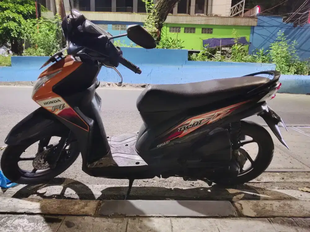 beat 2013 pajak on