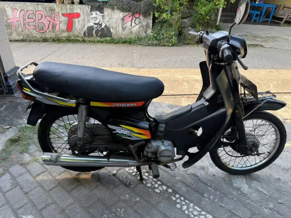 Astrea star THN 1993 plat AB sleman
