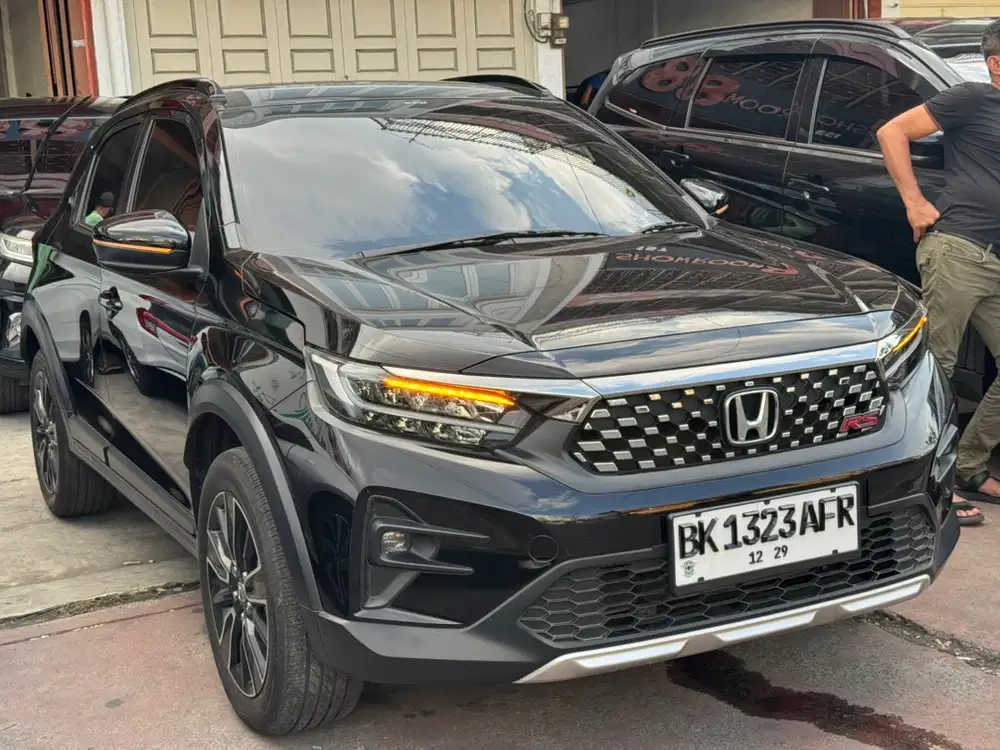 Honda WR-V RS cvt tahun 2024