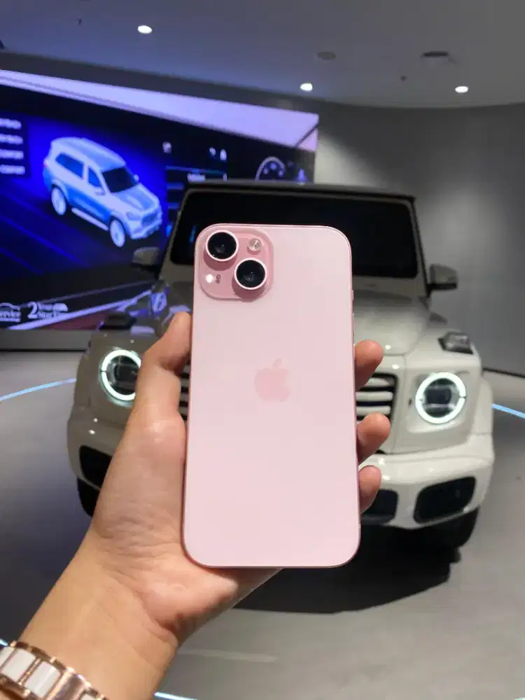 iPhone 15 iBox 128gb
