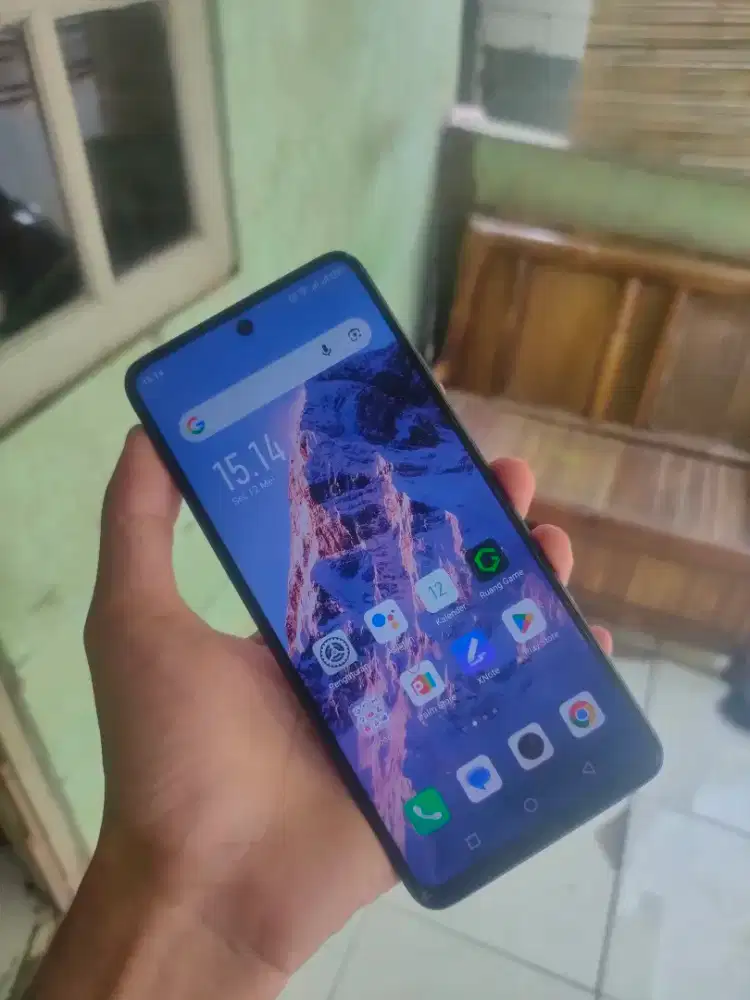 Infinix Note 10 Pro 8/128 Gb .