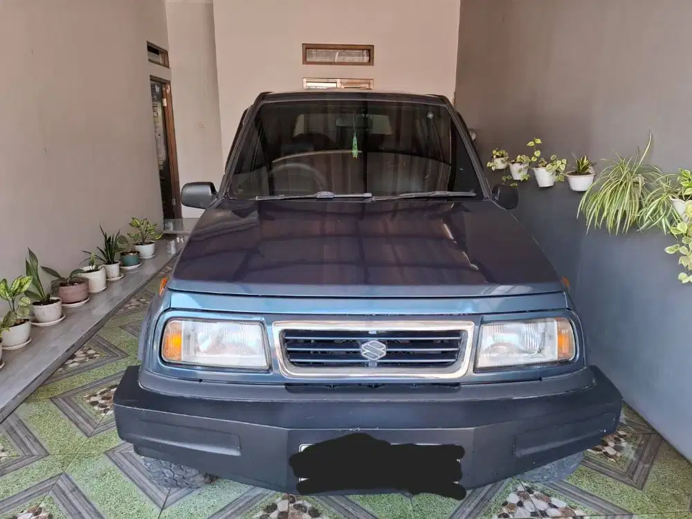 Suzuki Vitara 4x4 Tahun 1993