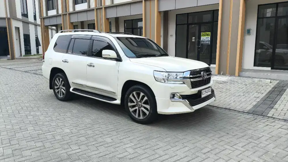 LANDCRUISER VX200 4.5AT DIESEL 2012 FACELIFT 2020