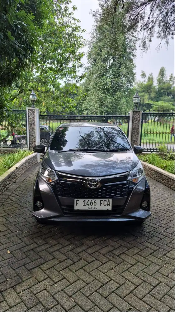 TOYOTA CAYLA 2025