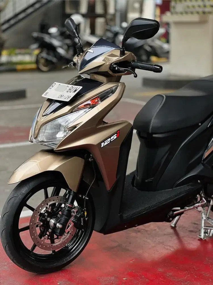 Vario 125 CBS ISS 2013 - KZR