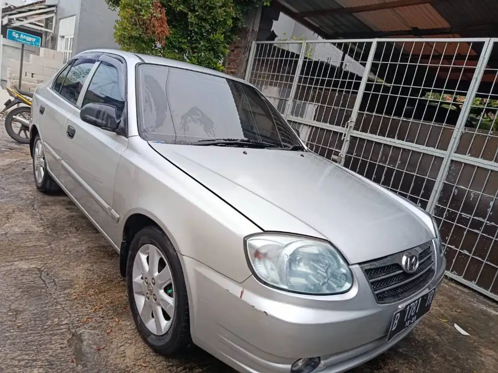 Hyundai sedan excell 2 non taxi