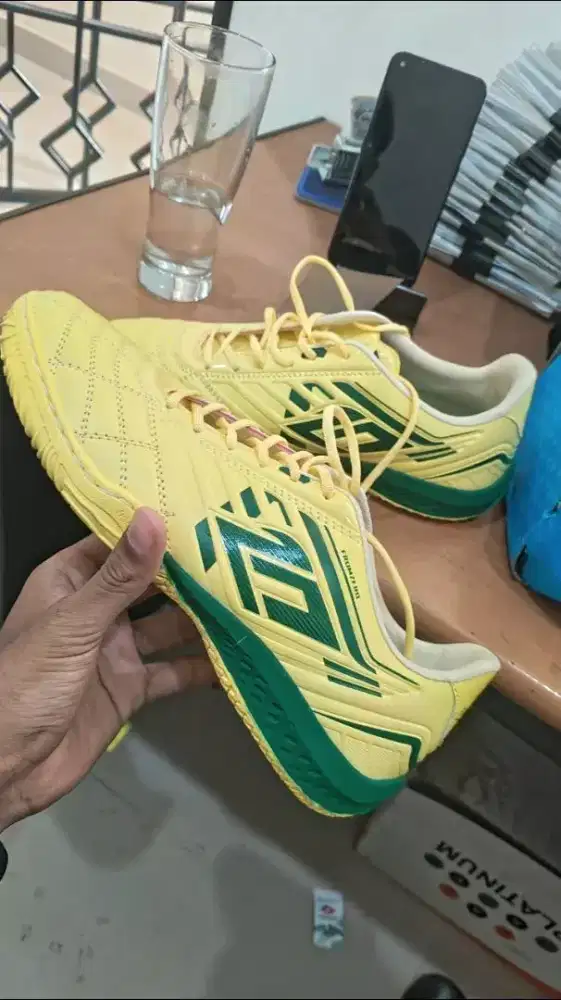 Sepatu futsal fromzero ultimate edition
