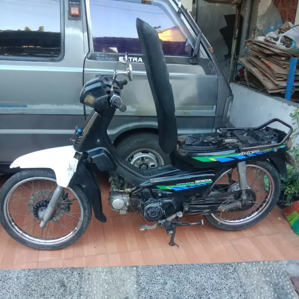 Honda Astrea grand Bolos bulus 1993